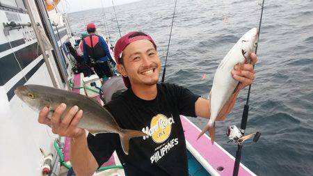 ぽん助丸 釣果