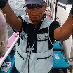 ぽん助丸 釣果