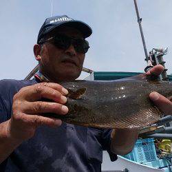 ぽん助丸 釣果