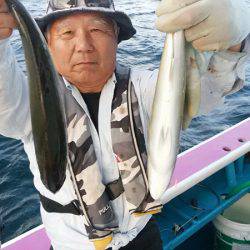 ぽん助丸 釣果