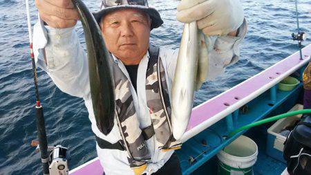 ぽん助丸 釣果