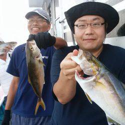 ぽん助丸 釣果