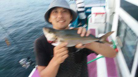 ぽん助丸 釣果