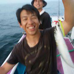 ぽん助丸 釣果