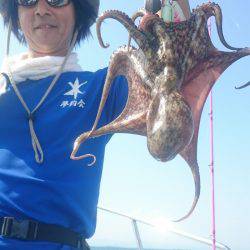 シースナイパー海龍 釣果