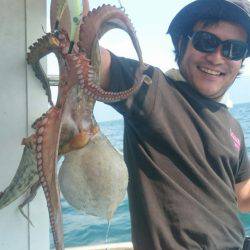 シースナイパー海龍 釣果