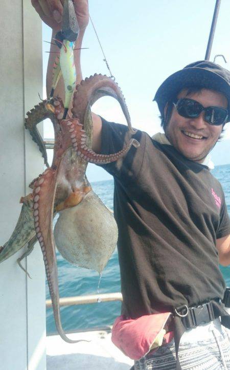 シースナイパー海龍 釣果