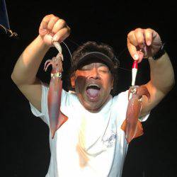 South Current 釣果