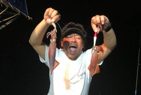 South Current 釣果