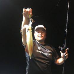 South Current 釣果