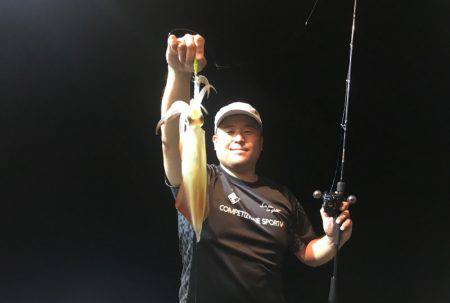 South Current 釣果