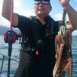 シースナイパー海龍 釣果