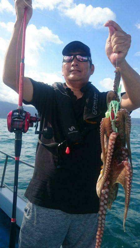 シースナイパー海龍 釣果