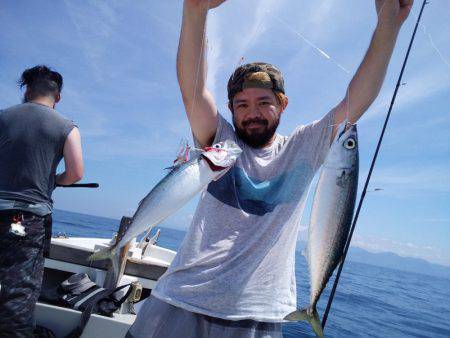ひな丸 釣果
