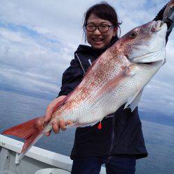 ひな丸 釣果