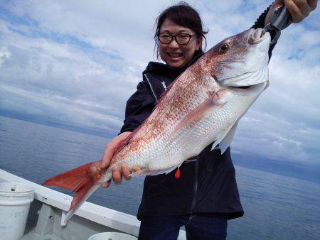 ひな丸 釣果