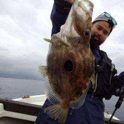 ひな丸 釣果