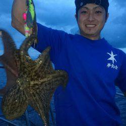 シースナイパー海龍 釣果