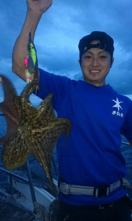 シースナイパー海龍 釣果