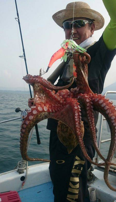 シースナイパー海龍 釣果
