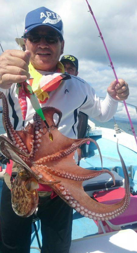 シースナイパー海龍 釣果