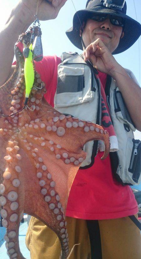 シースナイパー海龍 釣果