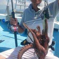 シースナイパー海龍 釣果