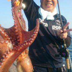 シースナイパー海龍 釣果