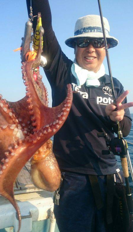 シースナイパー海龍 釣果