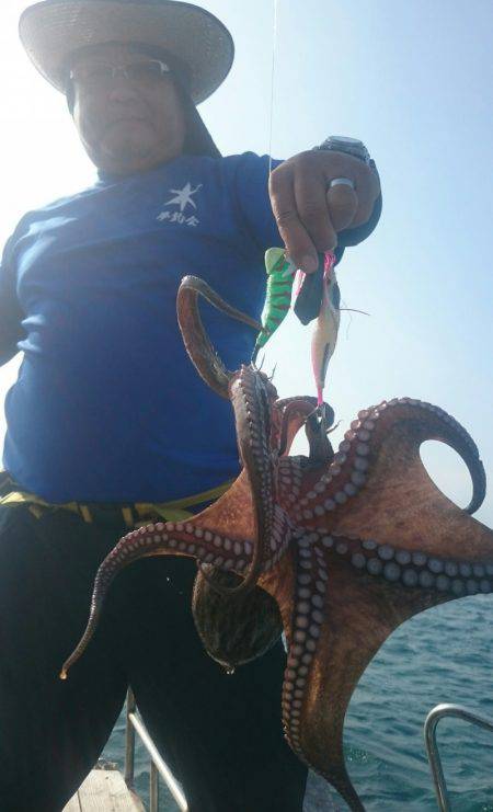 シースナイパー海龍 釣果