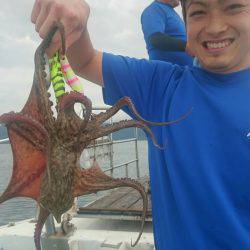 シースナイパー海龍 釣果