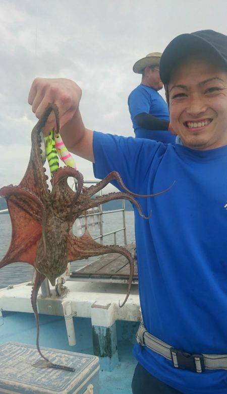 シースナイパー海龍 釣果