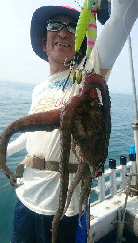 シースナイパー海龍 釣果