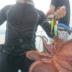 シースナイパー海龍 釣果