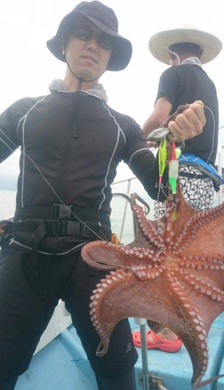 シースナイパー海龍 釣果