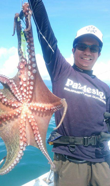 シースナイパー海龍 釣果