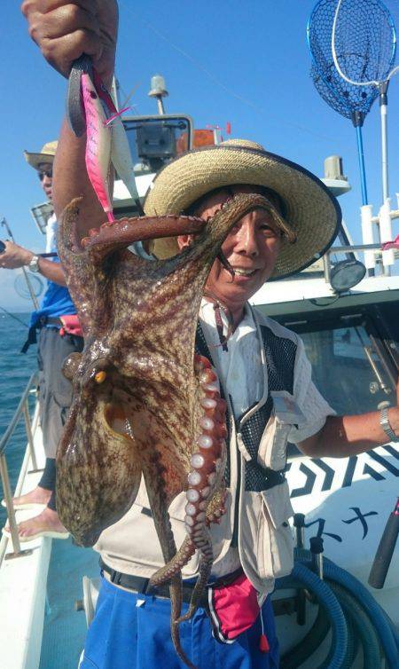 シースナイパー海龍 釣果