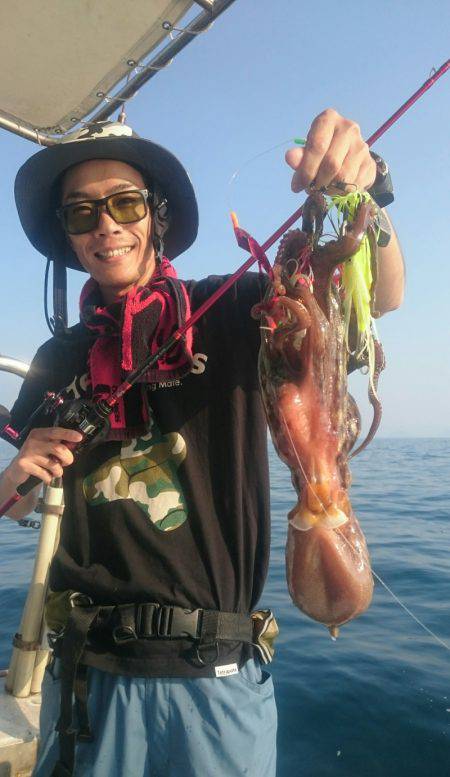 シースナイパー海龍 釣果