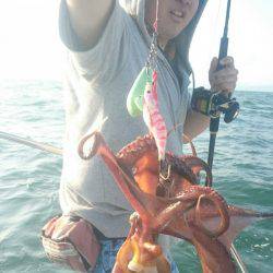 シースナイパー海龍 釣果