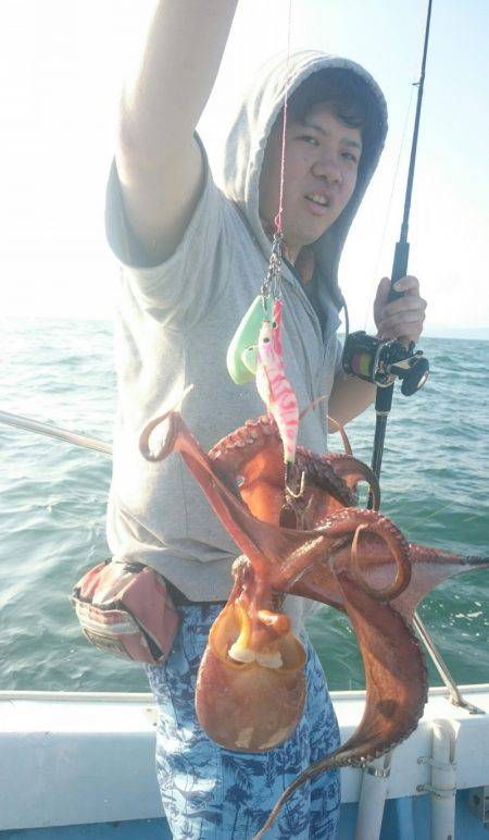 シースナイパー海龍 釣果