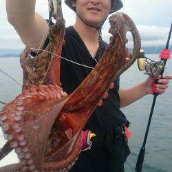 シースナイパー海龍 釣果