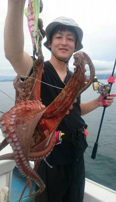 シースナイパー海龍 釣果