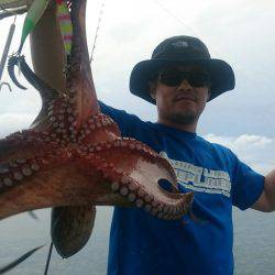 シースナイパー海龍 釣果