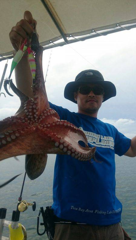 シースナイパー海龍 釣果