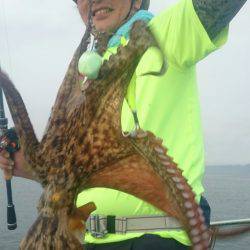 シースナイパー海龍 釣果