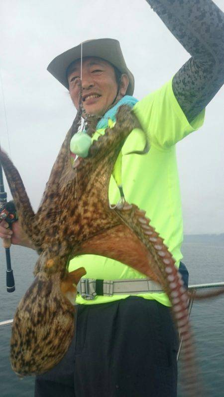 シースナイパー海龍 釣果