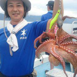 シースナイパー海龍 釣果