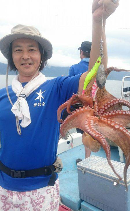 シースナイパー海龍 釣果