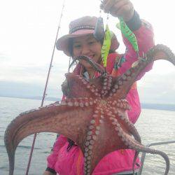 シースナイパー海龍 釣果