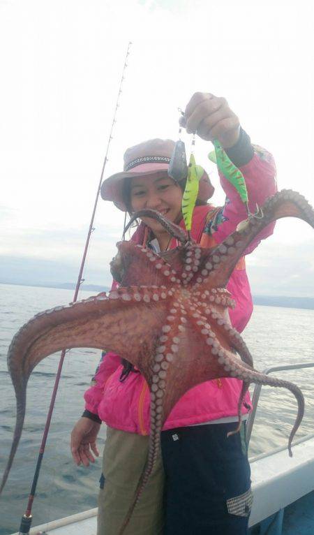 シースナイパー海龍 釣果